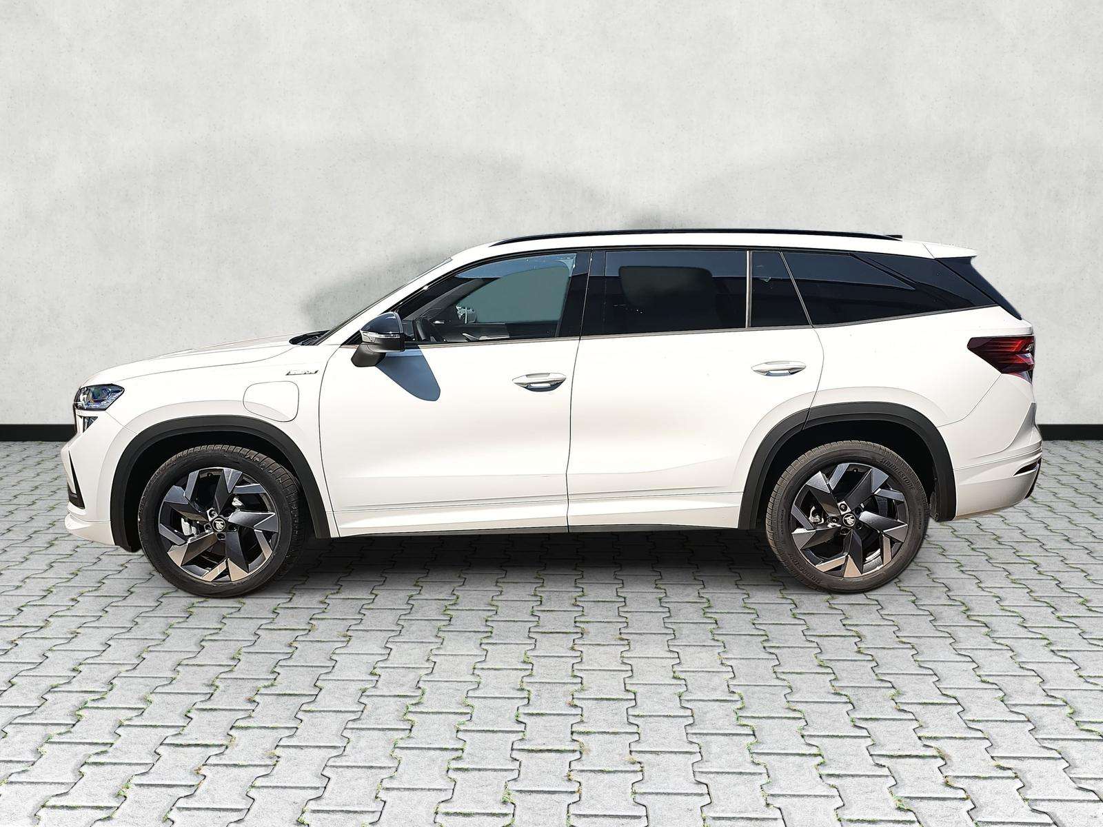 Fahrzeugbild eines Skoda Kodiaq