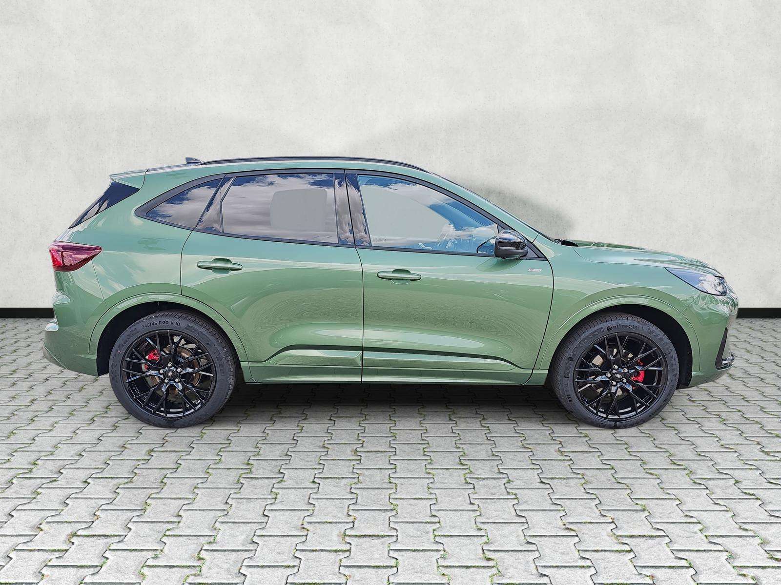 Fahrzeugbild eines Ford Kuga