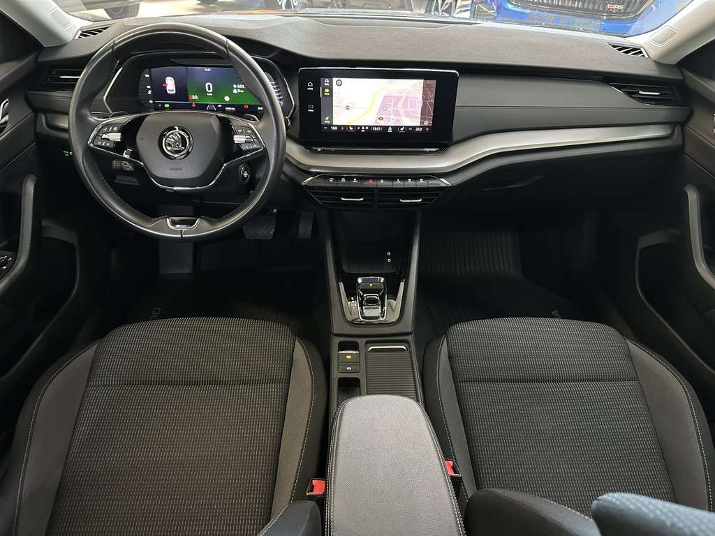Fahrzeugbild eines Skoda Octavia