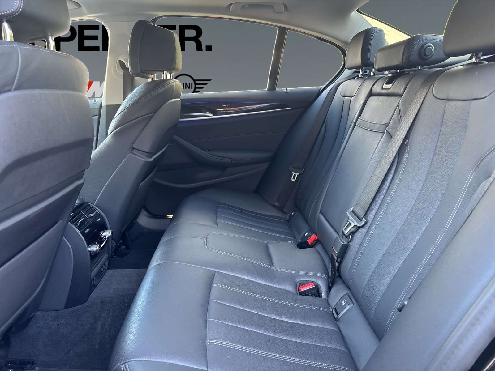 Fahrzeugbild eines BMW 5er-Reihe