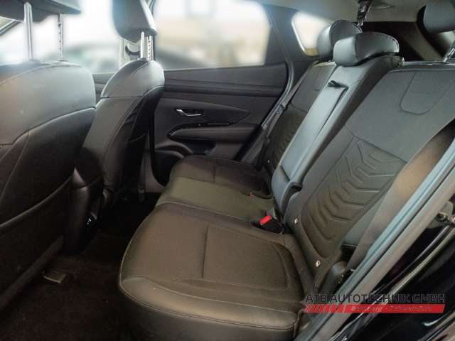 Fahrzeugbild eines Hyundai Tucson
