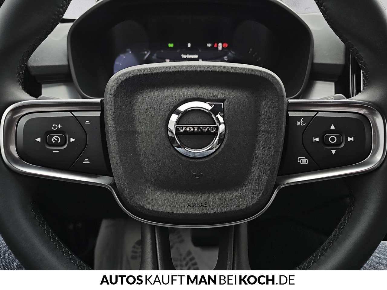 Fahrzeugbild eines Volvo XC40