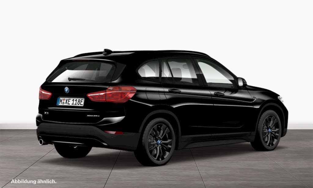 Fahrzeugbild eines BMW X1