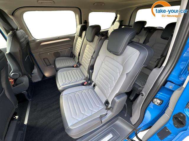 Fahrzeugbild eines Volkswagen Caravelle