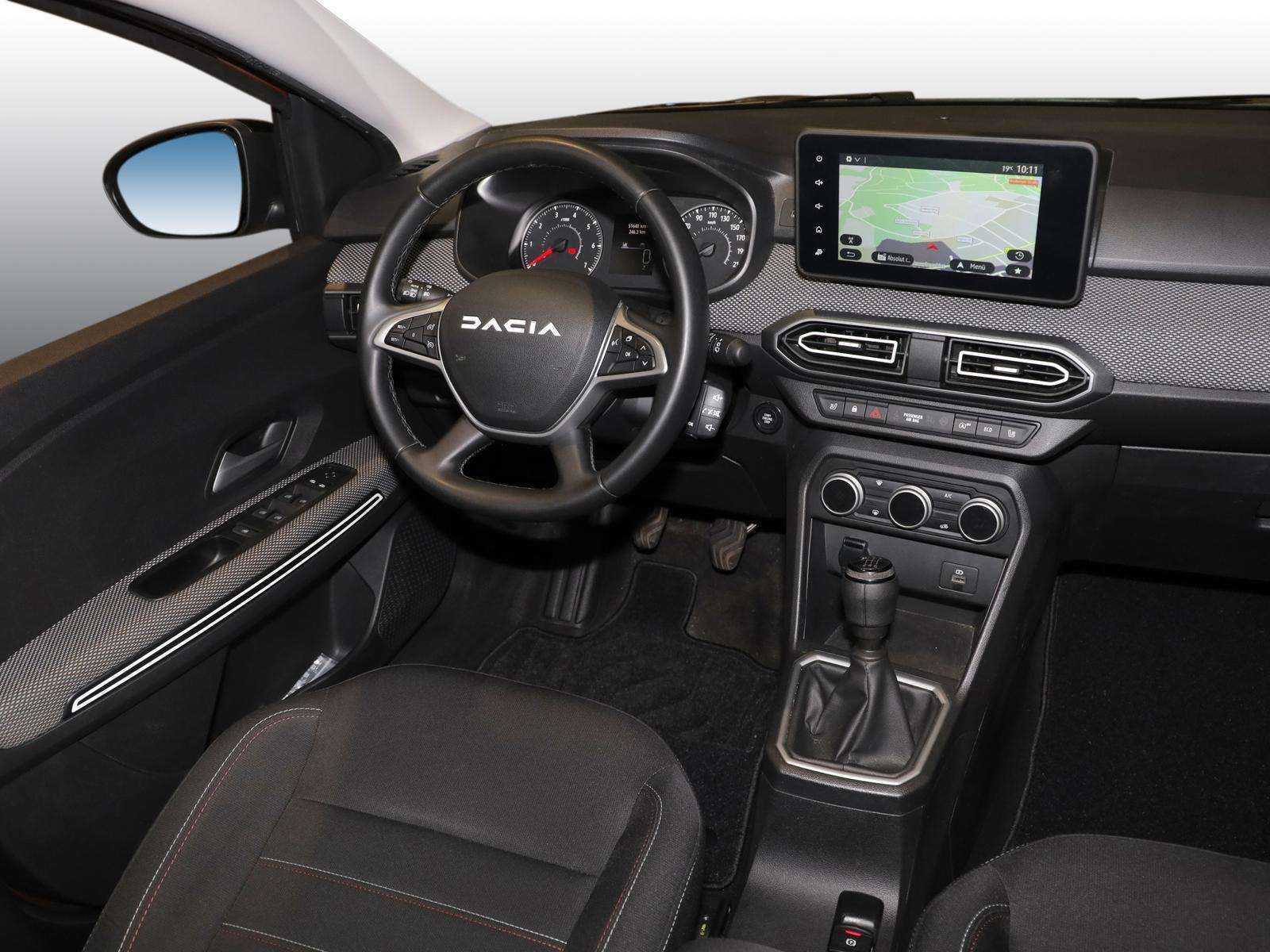 Fahrzeugbild eines Dacia Jogger