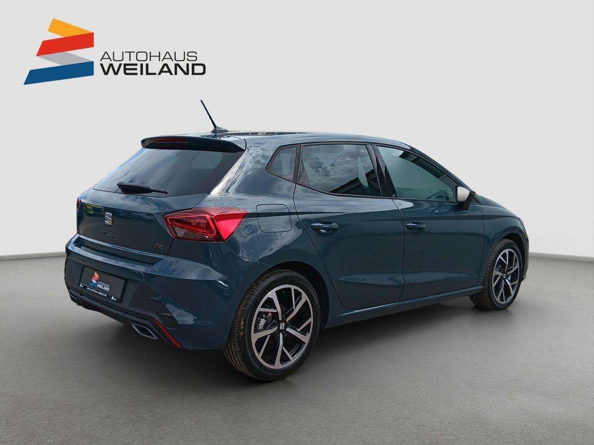 Fahrzeugbild eines SEAT Ibiza