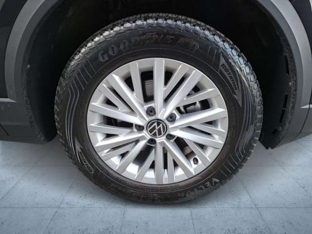 Fahrzeugbild eines Volkswagen T-Roc