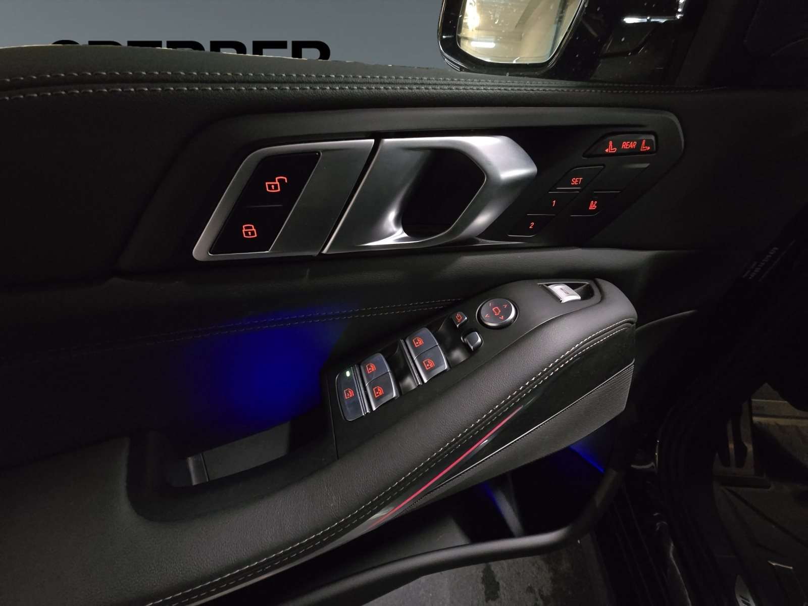 Fahrzeugbild eines BMW X7