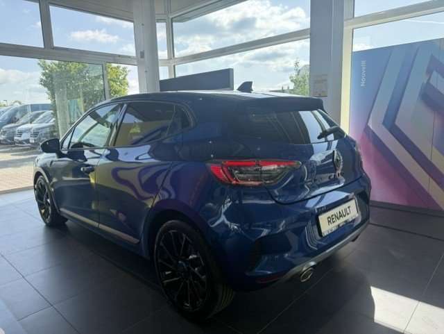 Fahrzeugbild eines Renault Clio