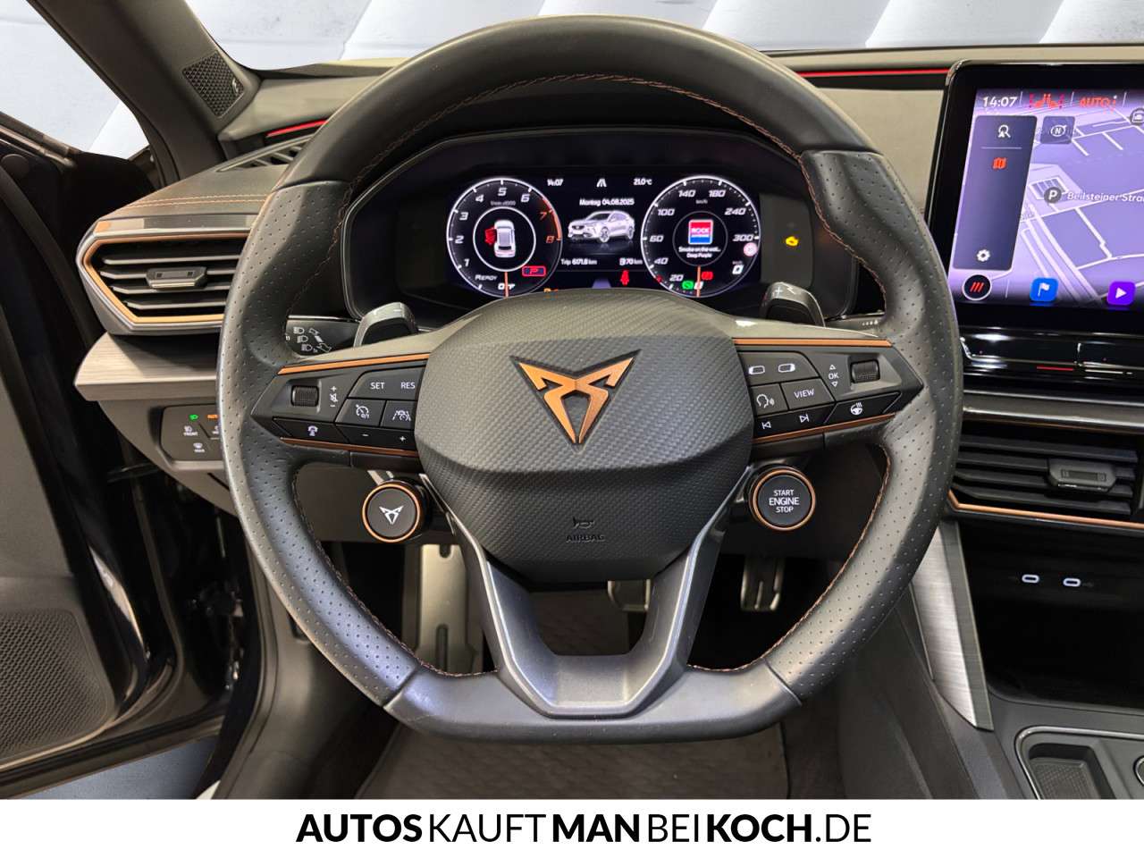 Fahrzeugbild eines CUPRA Formentor