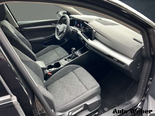 Fahrzeugbild eines Volkswagen Golf