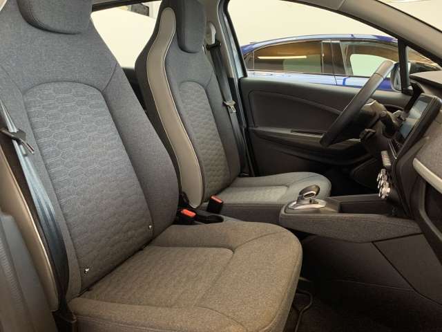 Fahrzeugbild eines Renault ZOE
