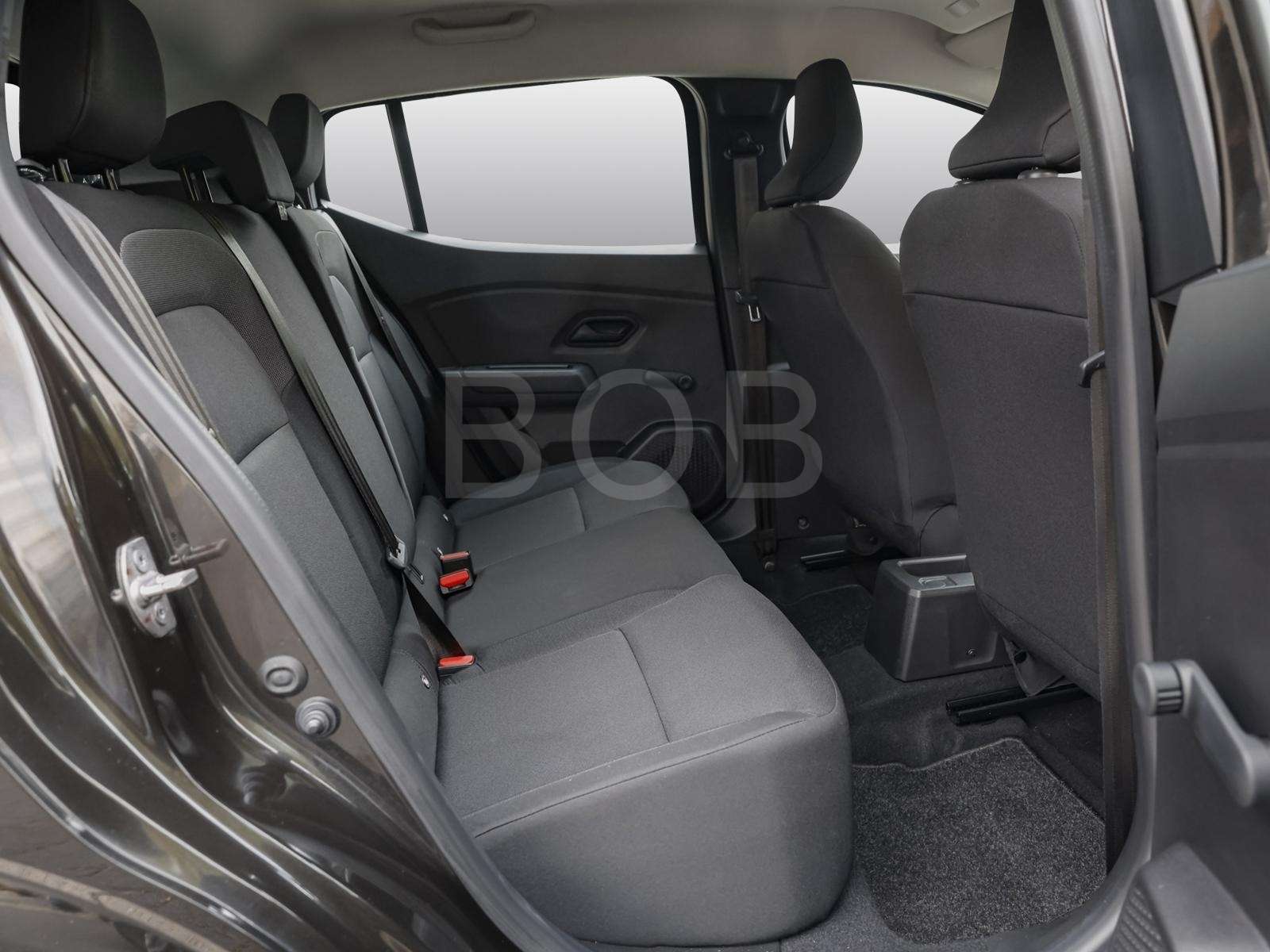 Fahrzeugbild eines Dacia Sandero