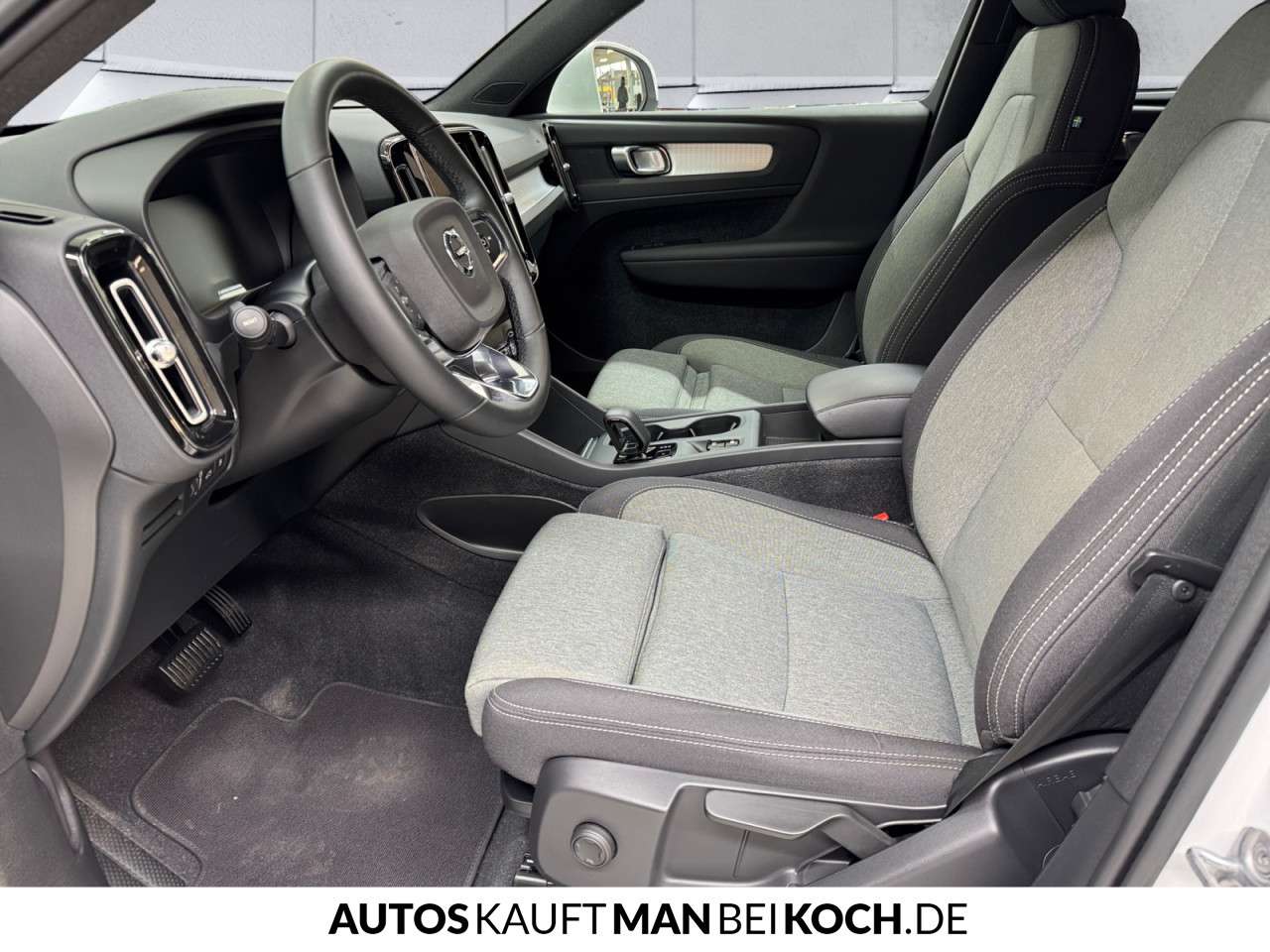 Fahrzeugbild eines Volvo XC40