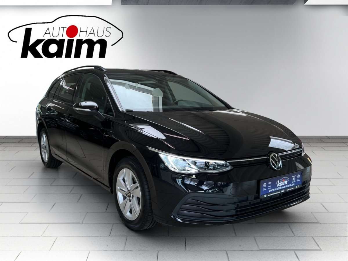 Fahrzeugbild eines Volkswagen Golf