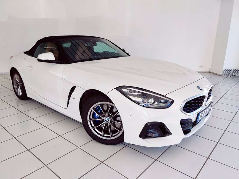 Fahrzeugbild eines BMW Z4