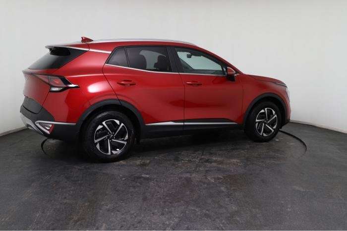 Fahrzeugbild eines Kia Sportage