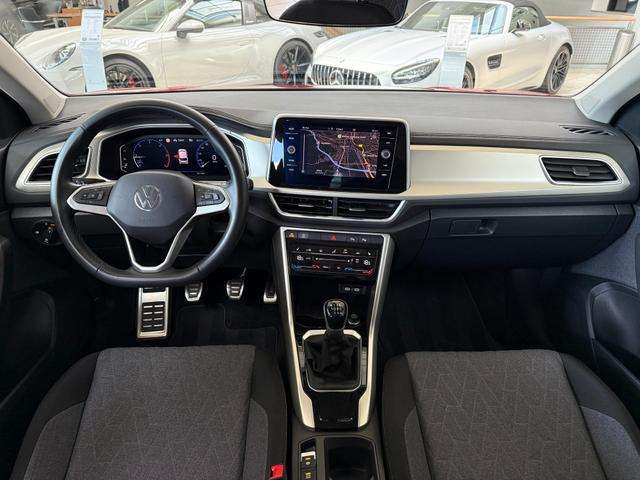 Fahrzeugbild eines Volkswagen T-Roc
