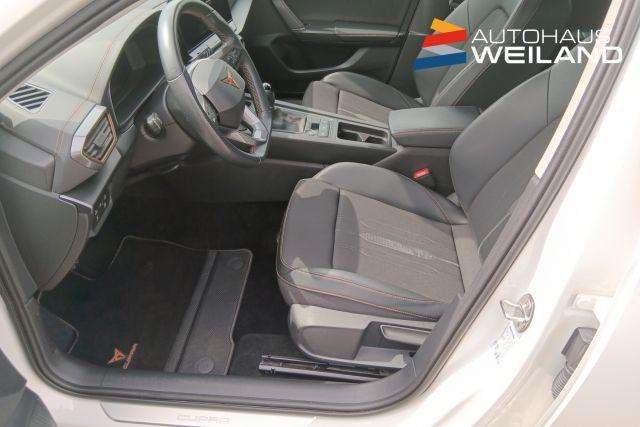 Fahrzeugbild eines CUPRA Formentor