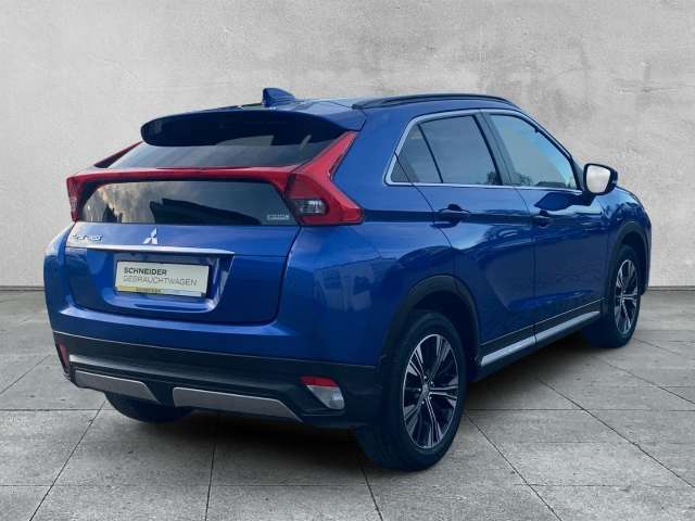 Fahrzeugbild eines Mitsubishi Eclipse Cross