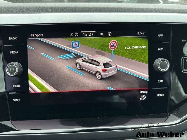 Fahrzeugbild eines Volkswagen Polo