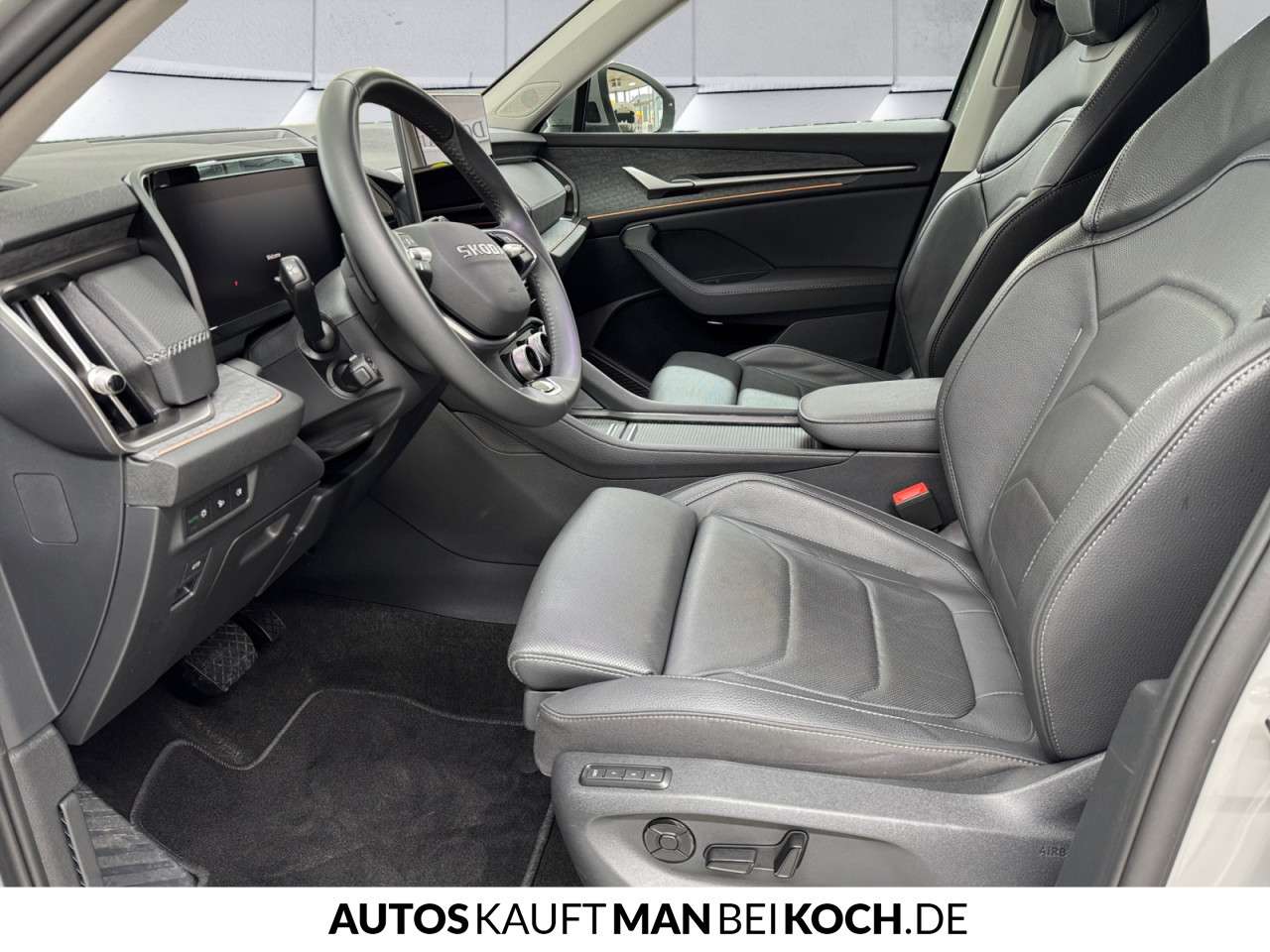 Fahrzeugbild eines Skoda Kodiaq
