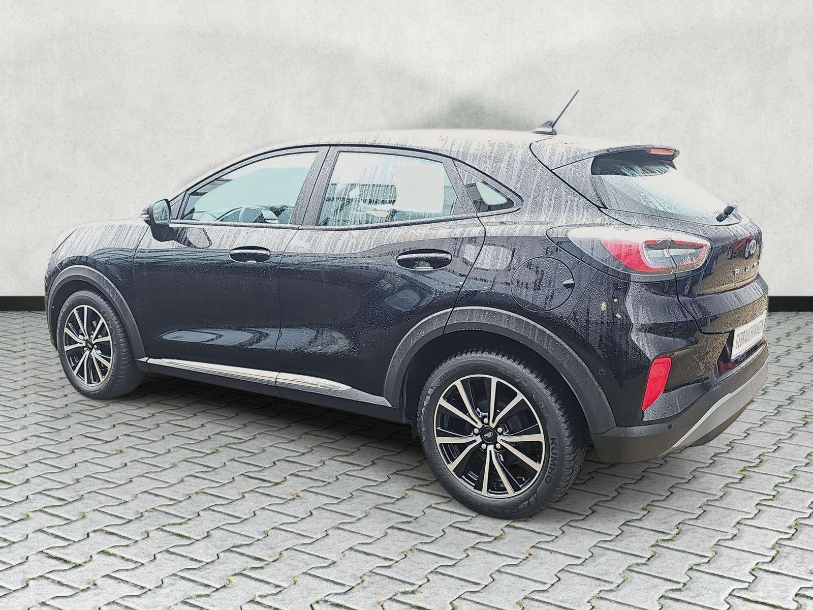 Fahrzeugbild eines Ford Puma