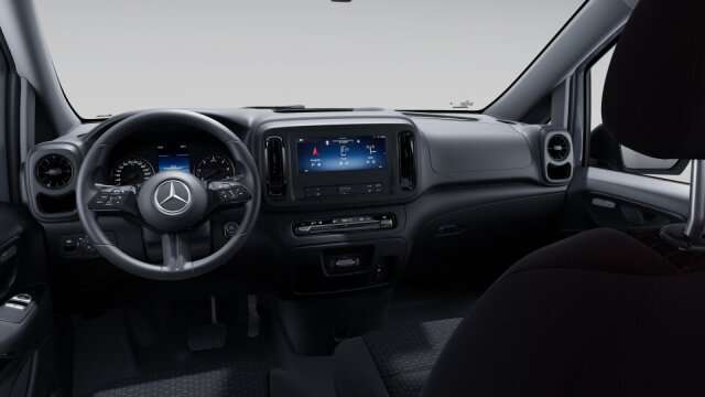 Fahrzeugbild eines Mercedes-Benz Vito