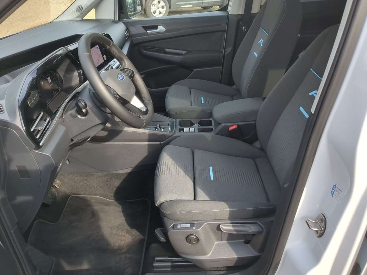 Fahrzeugbild eines Ford Tourneo Connect