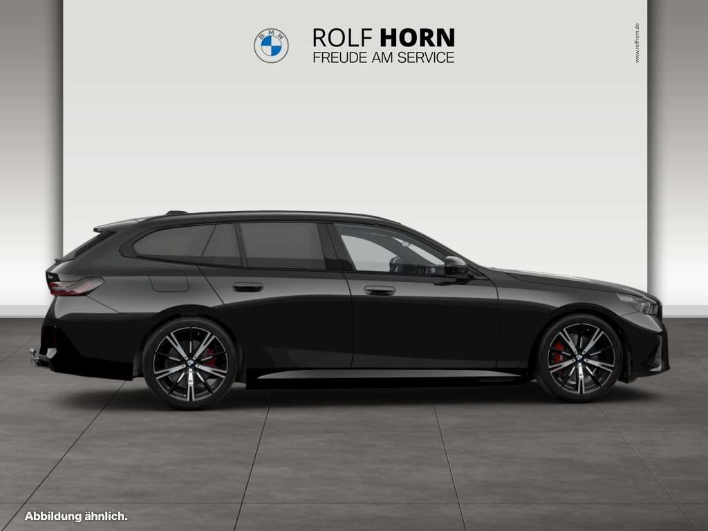 Fahrzeugbild eines BMW 5er-Reihe