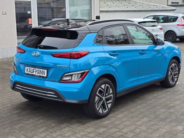 Fahrzeugbild eines Hyundai Kona