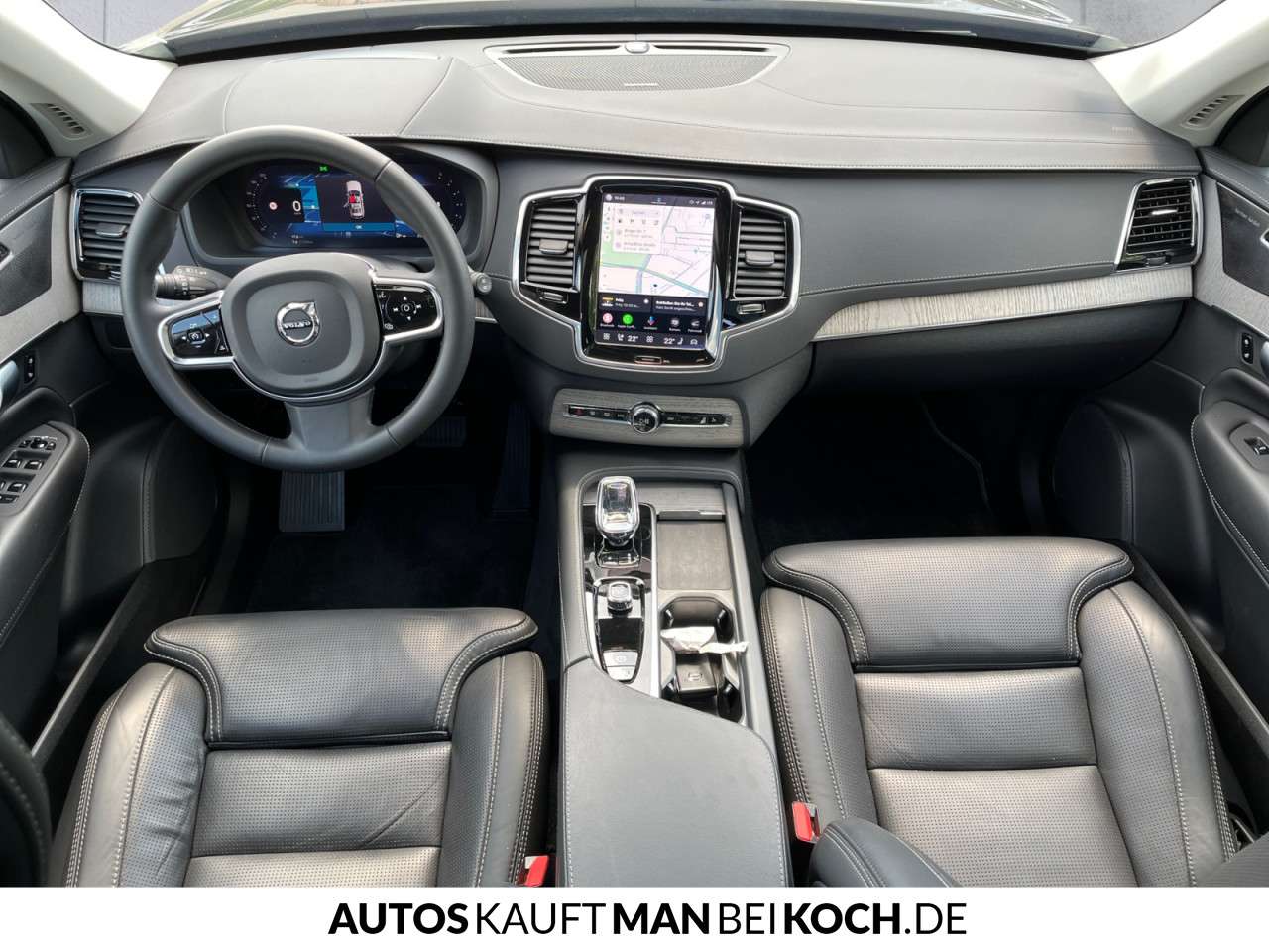 Fahrzeugbild eines Volvo XC90