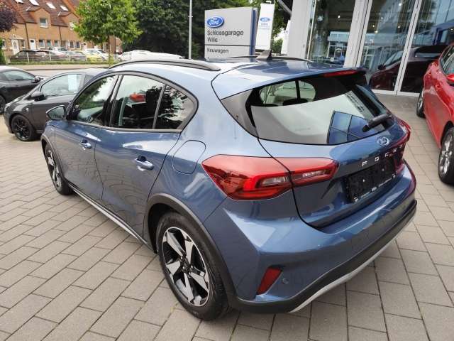 Fahrzeugbild eines Ford Focus