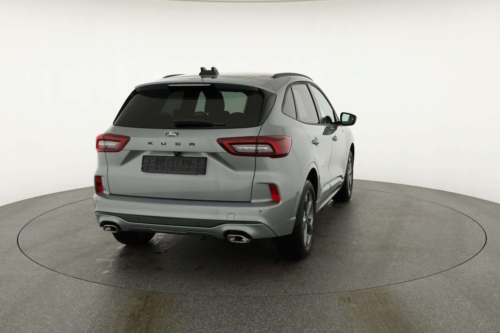 Fahrzeugbild eines Ford Kuga