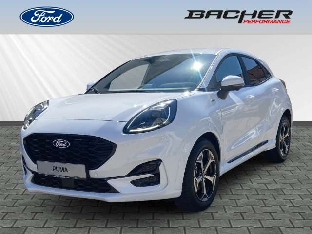 Fahrzeugbild eines Ford Puma