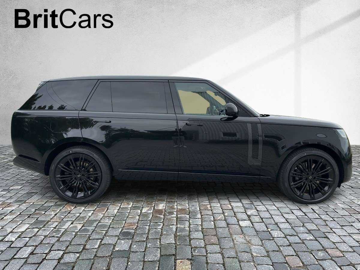 Fahrzeugbild eines Land Rover Range Rover