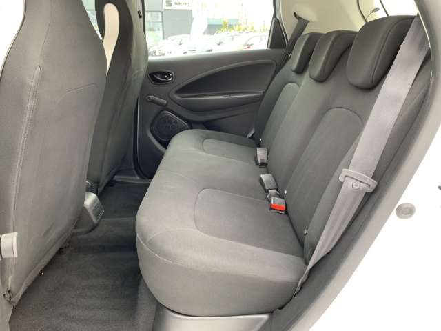 Fahrzeugbild eines Renault ZOE