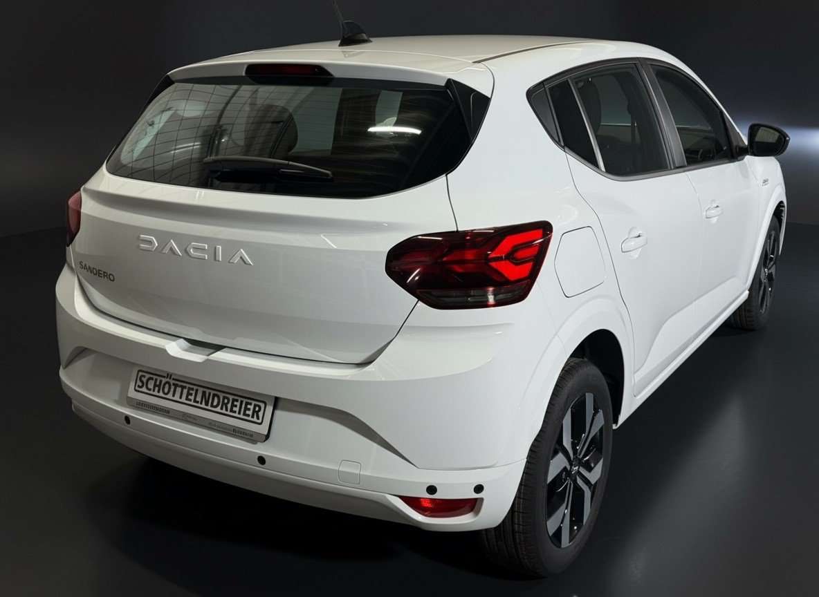 Fahrzeugbild eines Dacia Sandero