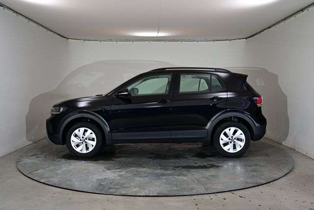 Fahrzeugbild eines Volkswagen T-Cross
