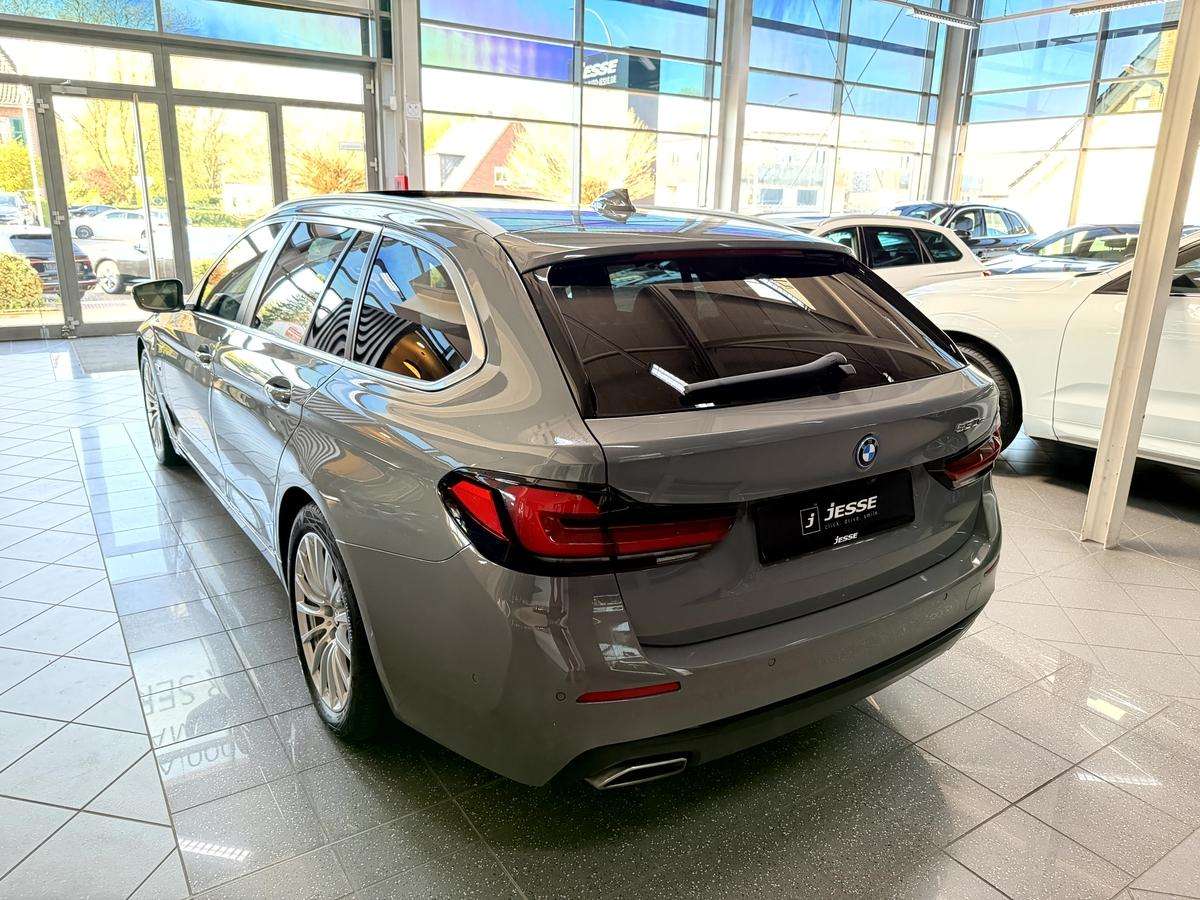 Fahrzeugbild eines BMW 5er-Reihe