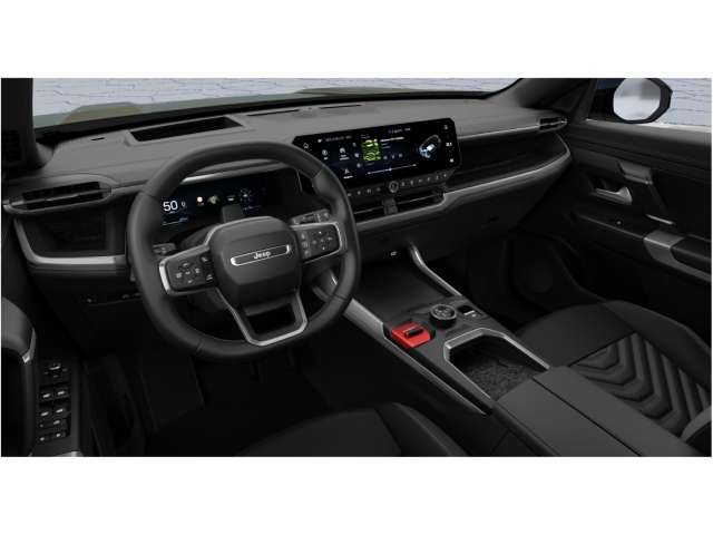 Fahrzeugbild eines Jeep Compass