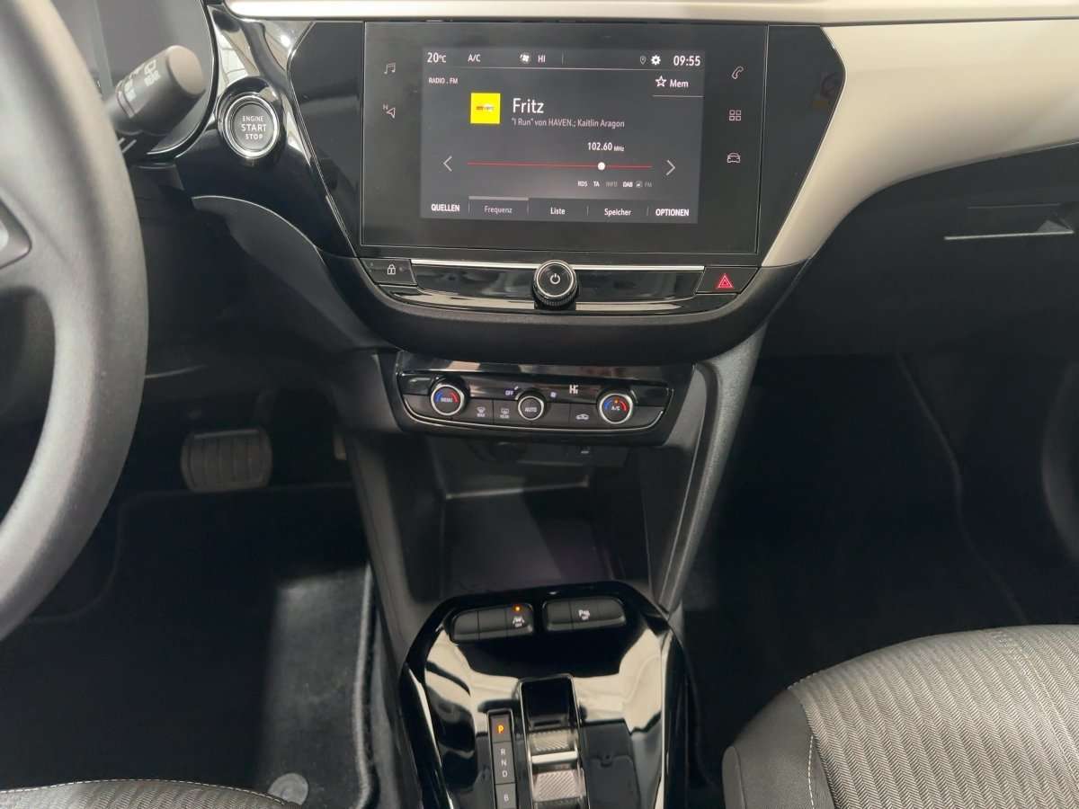 Fahrzeugbild eines Opel Corsa