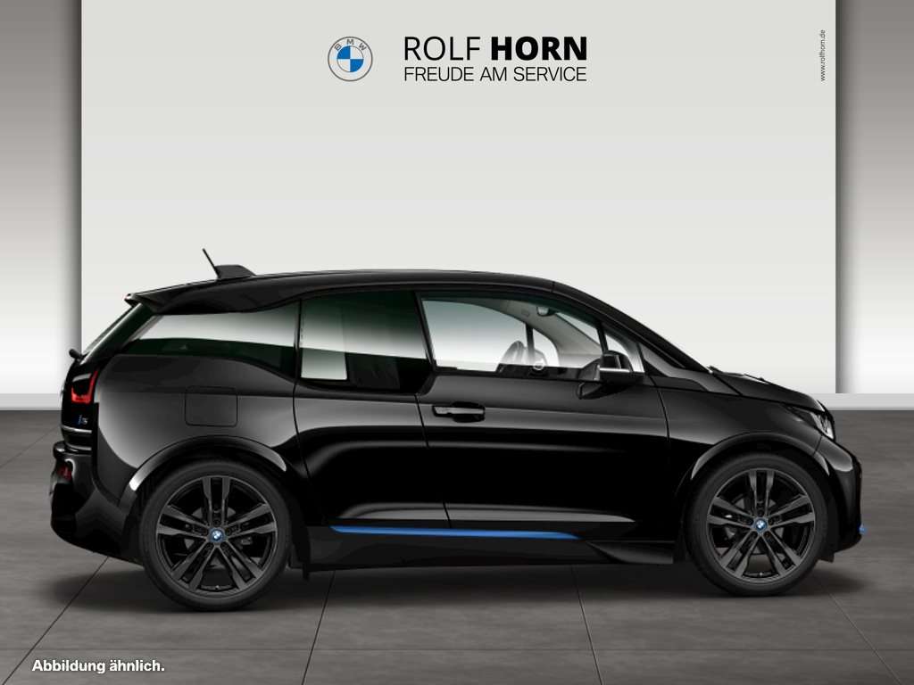 Fahrzeugbild eines BMW i3