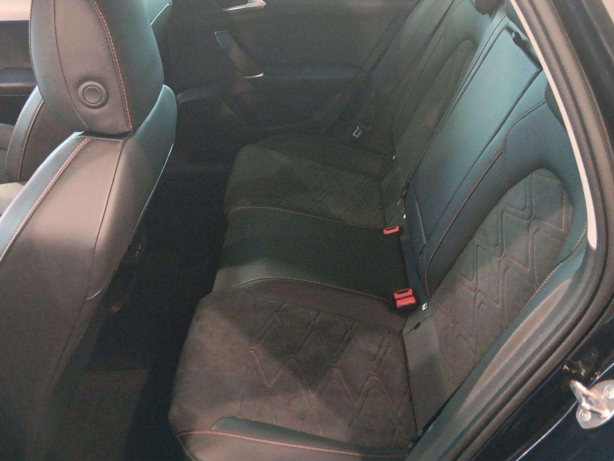 Fahrzeugbild eines SEAT Leon