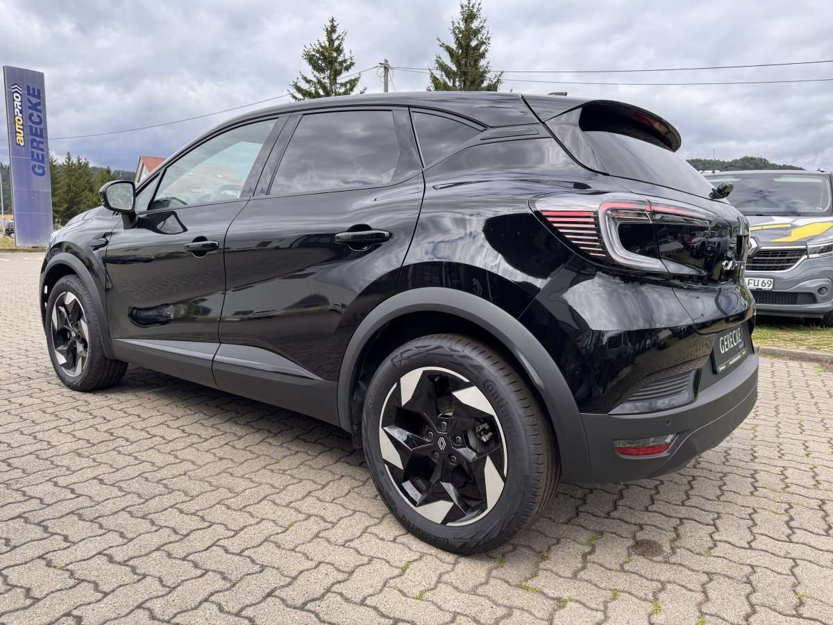 Fahrzeugbild eines Renault Captur