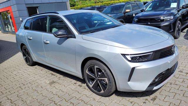 Fahrzeugbild eines Opel Astra
