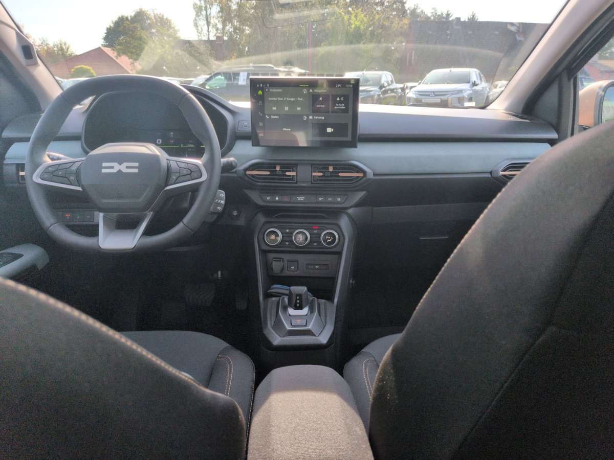 Fahrzeugbild eines Dacia Sandero