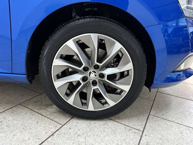 Fahrzeugbild eines Skoda Fabia