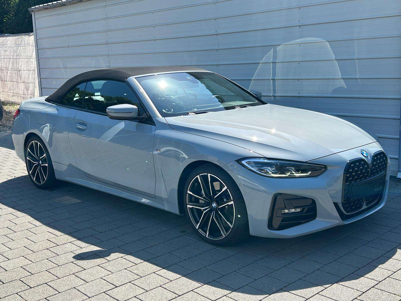 Fahrzeugbild eines BMW 4er-Reihe