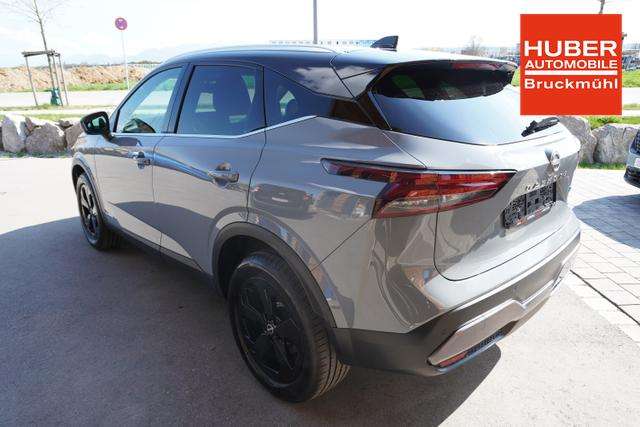 Fahrzeugbild eines Nissan Qashqai